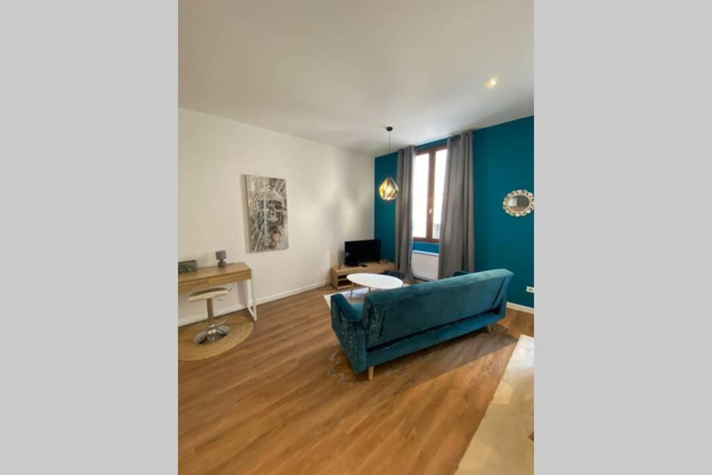 Appartement 50M2 Centre Marche Wifi Tribunal Draguignan Exterior foto