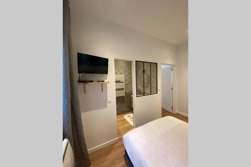 Appartement 50M2 Centre Marche Wifi Tribunal Draguignan Exterior foto