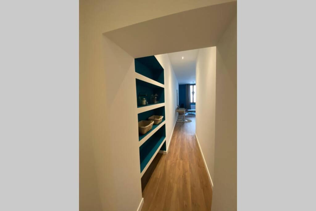 Appartement 50M2 Centre Marche Wifi Tribunal Draguignan Exterior foto