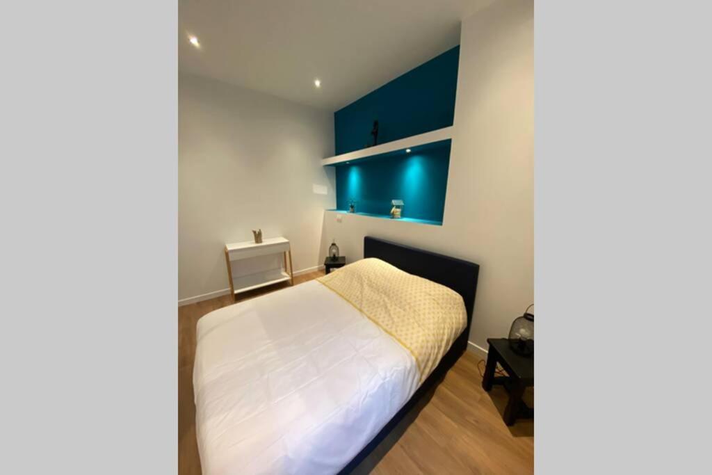 Appartement 50M2 Centre Marche Wifi Tribunal Draguignan Exterior foto