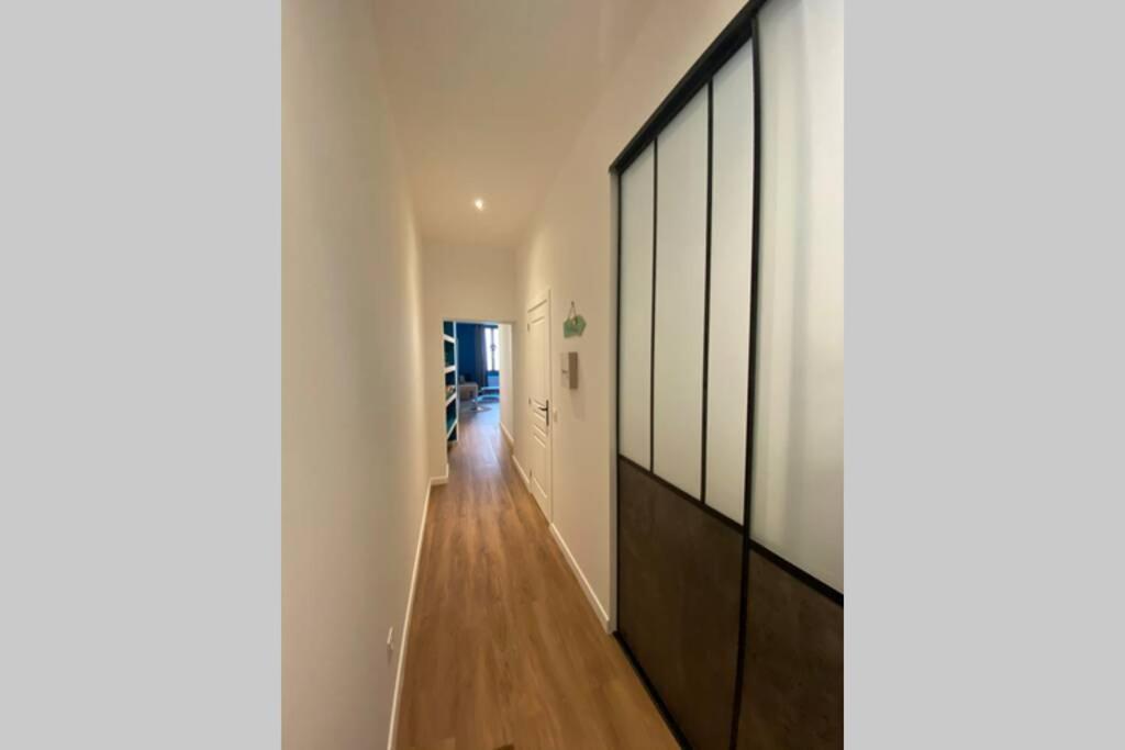 Appartement 50M2 Centre Marche Wifi Tribunal Draguignan Exterior foto