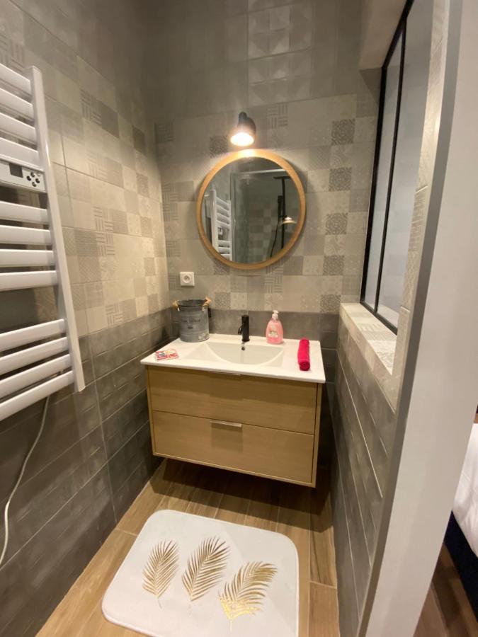 Appartement 50M2 Centre Marche Wifi Tribunal Draguignan Exterior foto